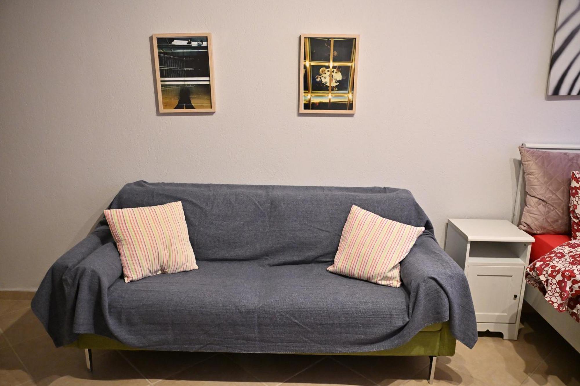 Apartment Greg's Cozy Apartment, Up To 4 Guests In Kalamaria *